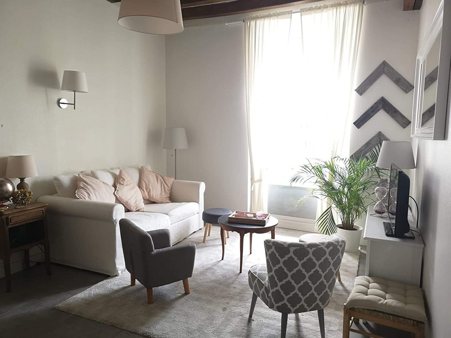 Appartement à louer, 62m², Le Lion-d'Angers