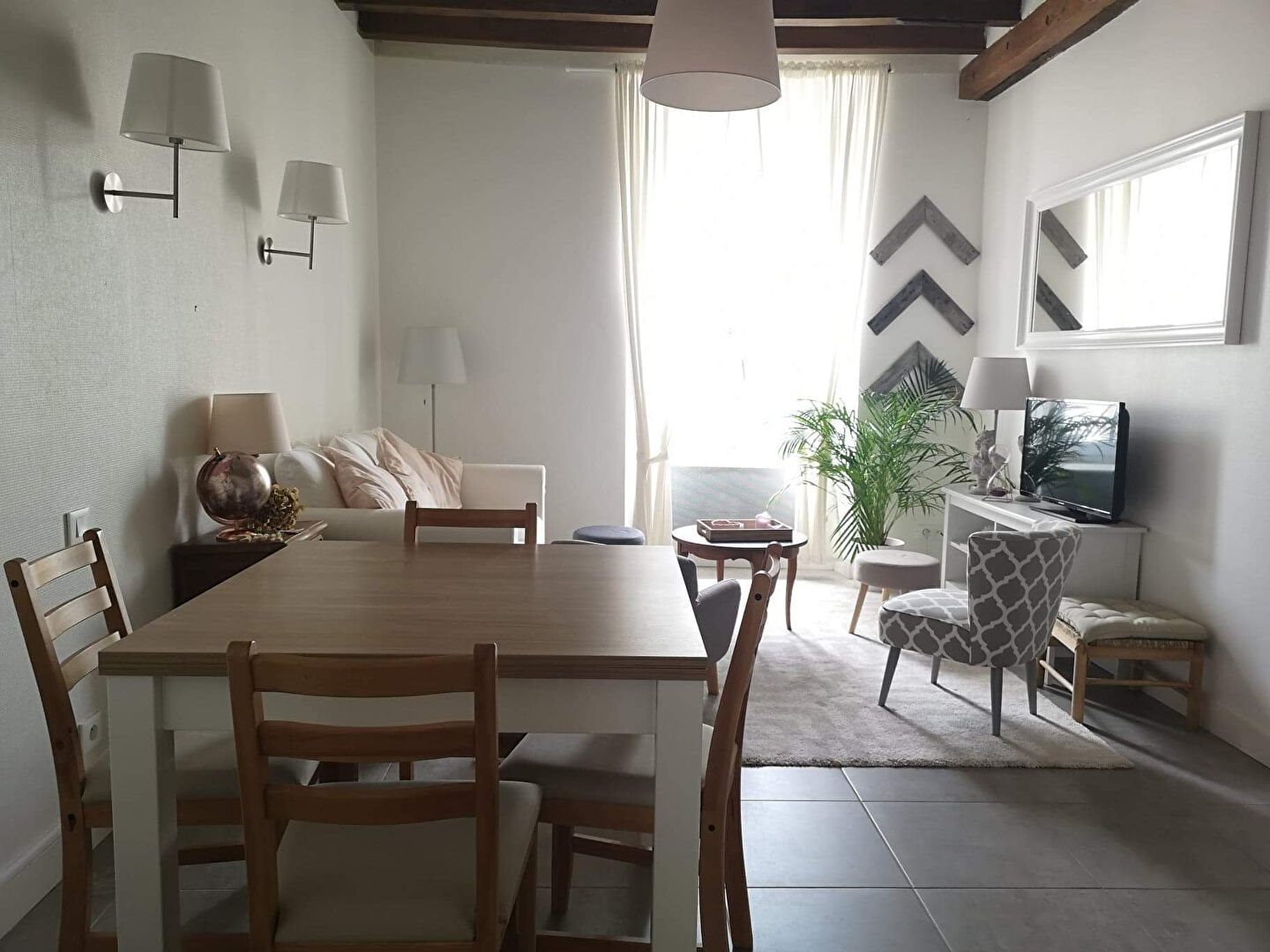 Appartement à louer, 62m², Le Lion-d'Angers