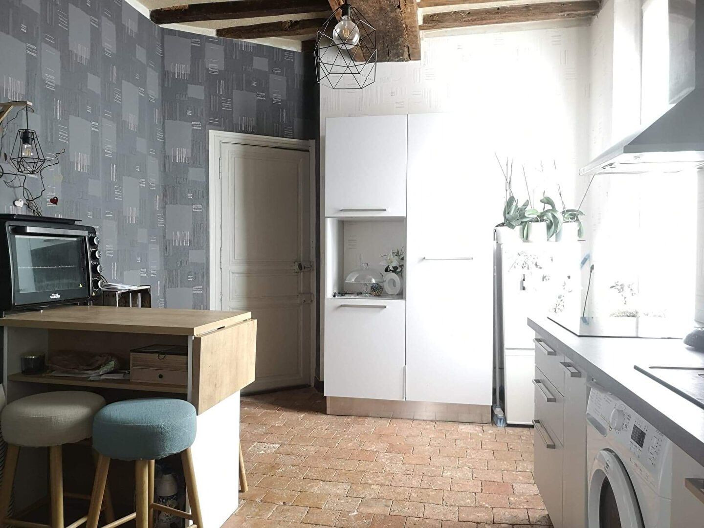 Appartement à louer, 62m², Le Lion-d'Angers