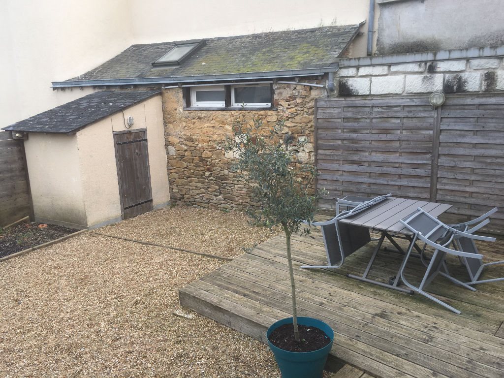 Appartement à louer, 53m², Le Lion-d'Angers