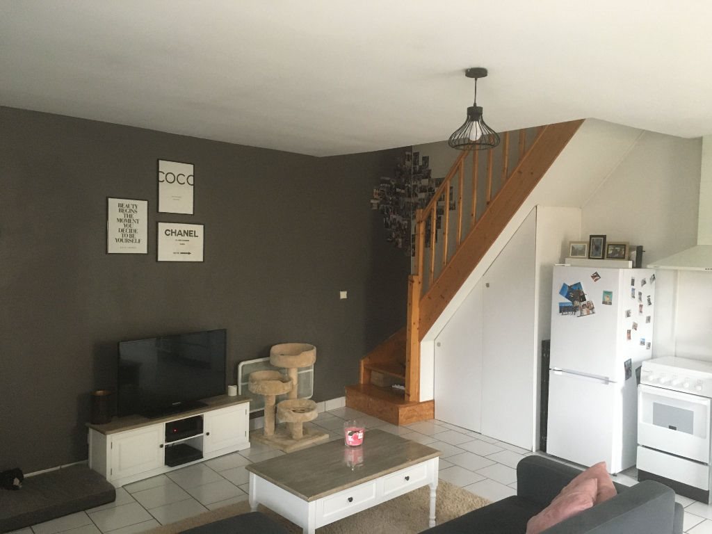Appartement à louer, 53m², Le Lion-d'Angers