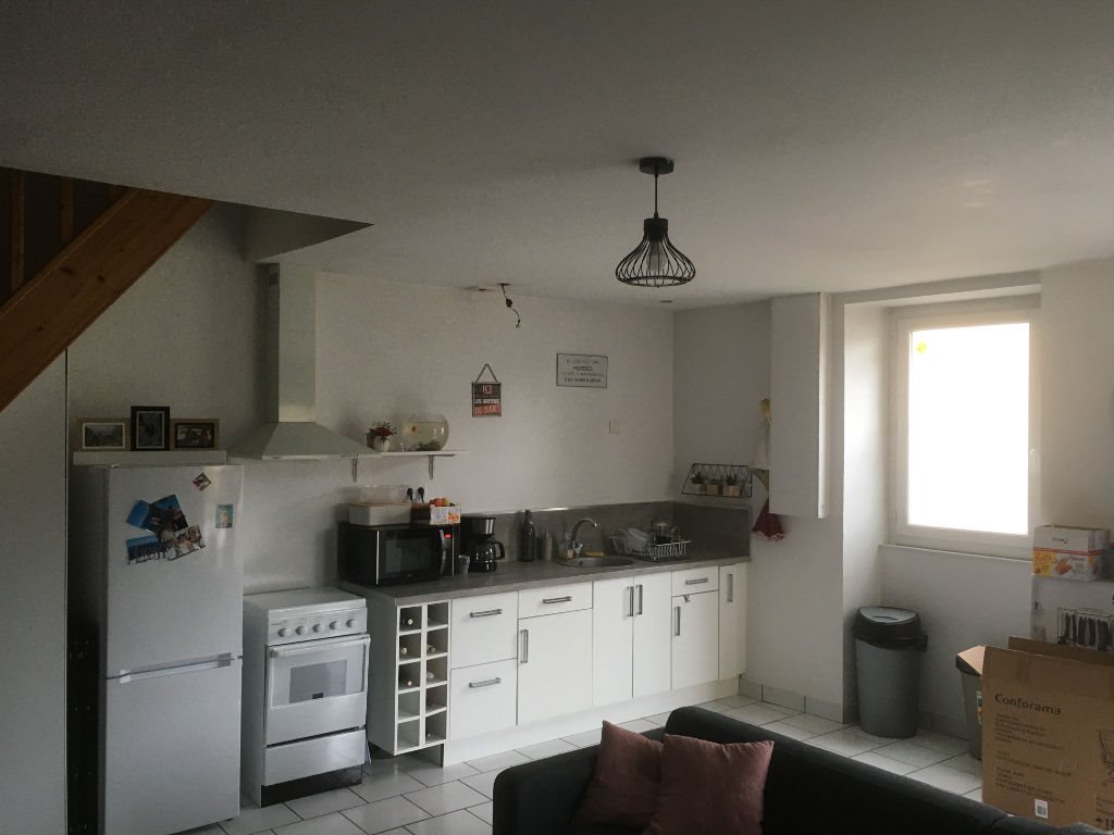 Appartement à louer, 53m², Le Lion-d'Angers