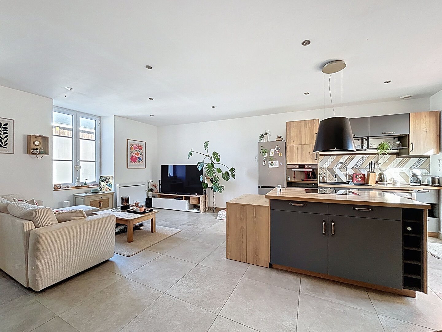 Maison à vendre, 87m², Bécon-les-Granits