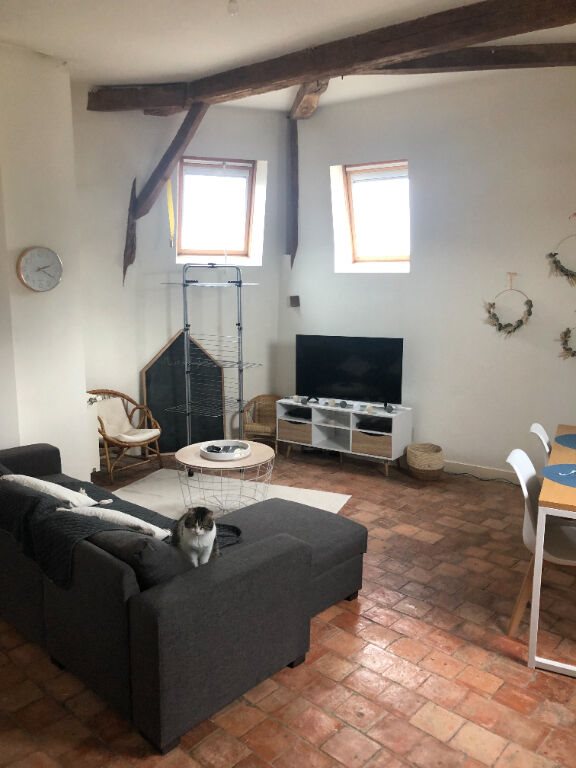 Appartement à louer, 73m², Le Lion-d'Angers