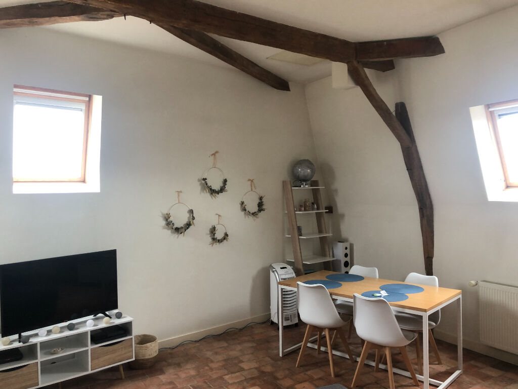 Appartement à louer, 73m², Le Lion-d'Angers