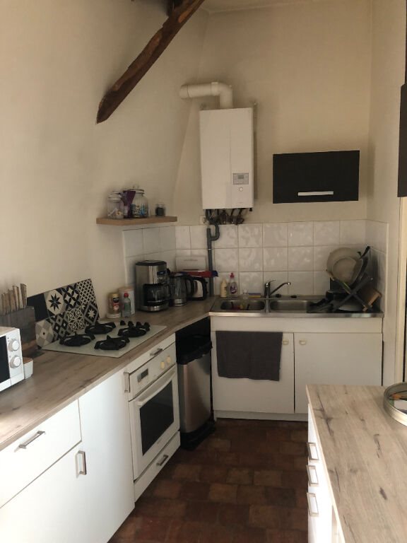 Appartement à louer, 73m², Le Lion-d'Angers