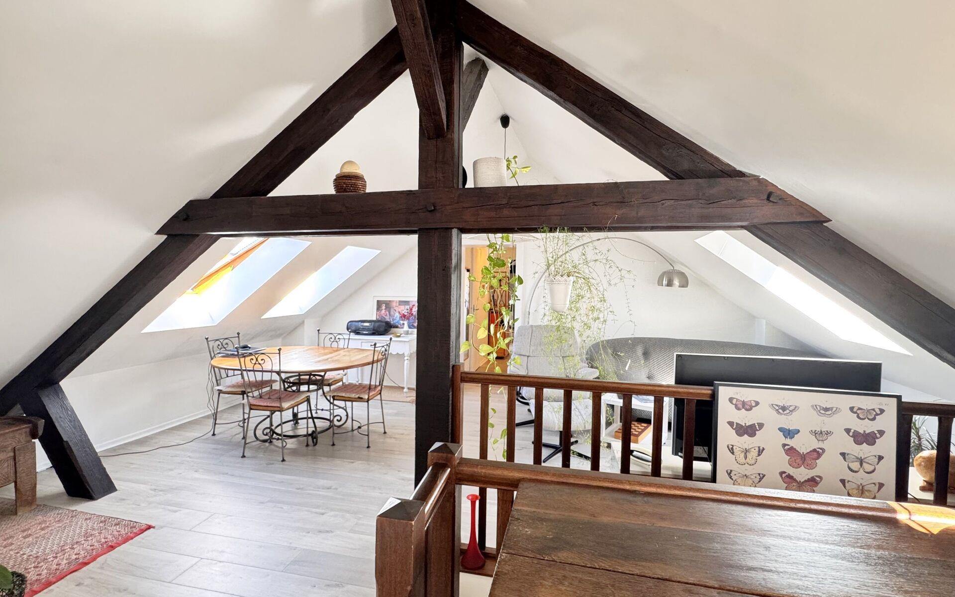 Appartement à vendre, 56m², Metz