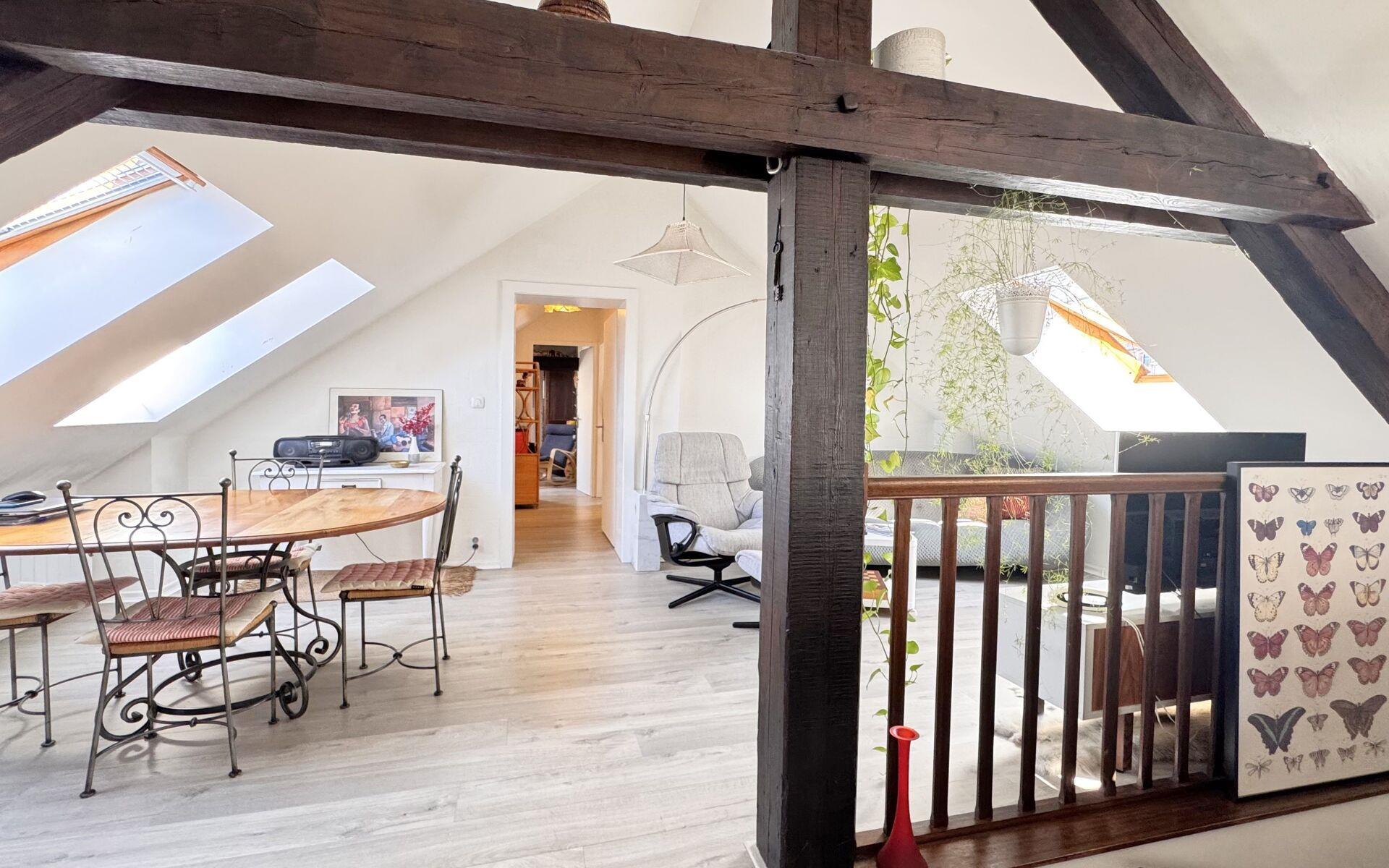 Appartement à vendre, 56m², Metz