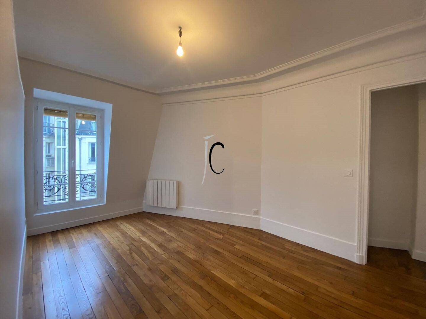 Appartement à louer, 47m², Paris 11ème