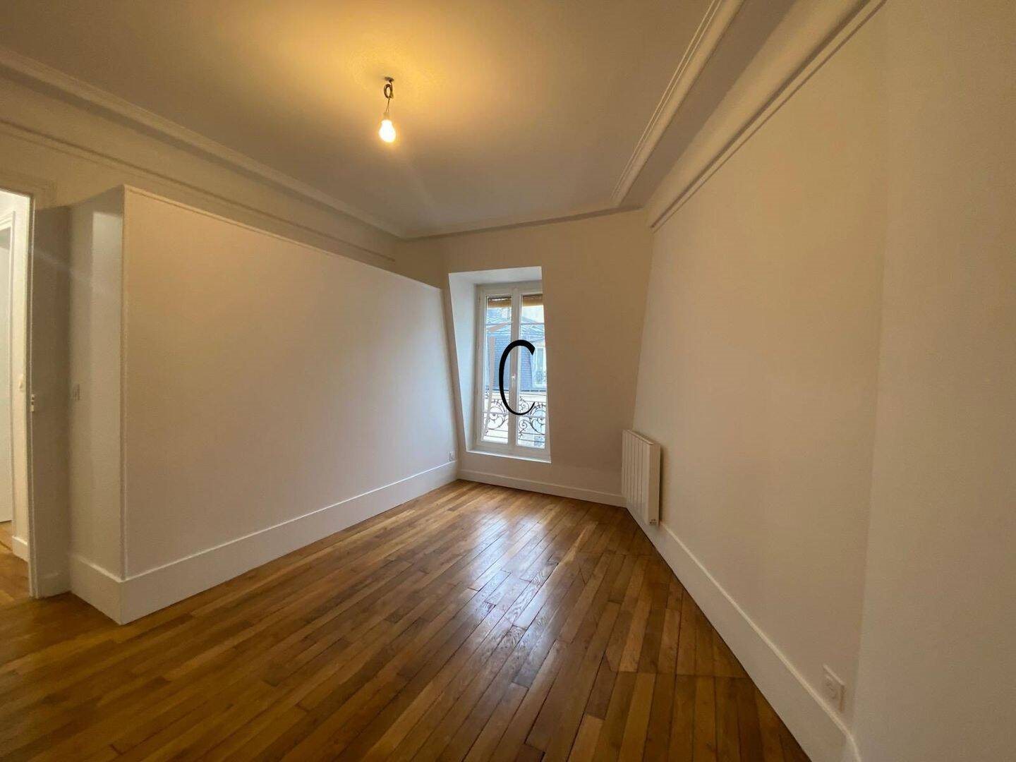 Appartement à louer, 47m², Paris 11ème