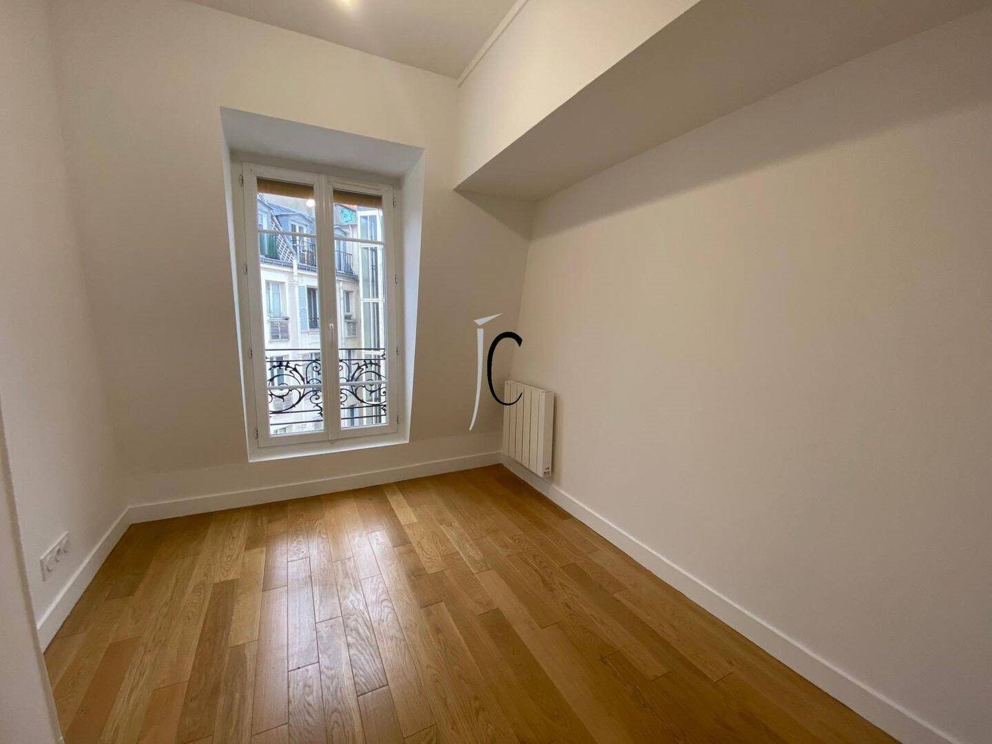 Appartement à louer, 47m², Paris 11ème