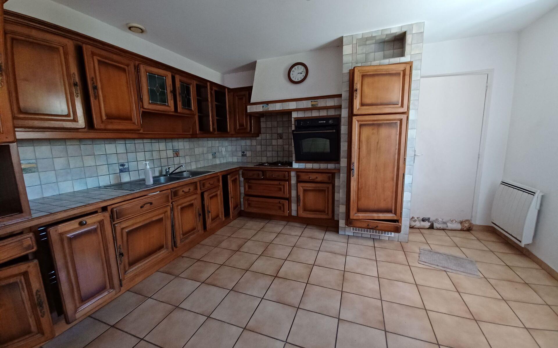 Maison à vendre, 97m², Azerables