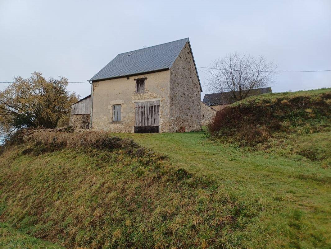 Maison à vendre, 44m², Azerables