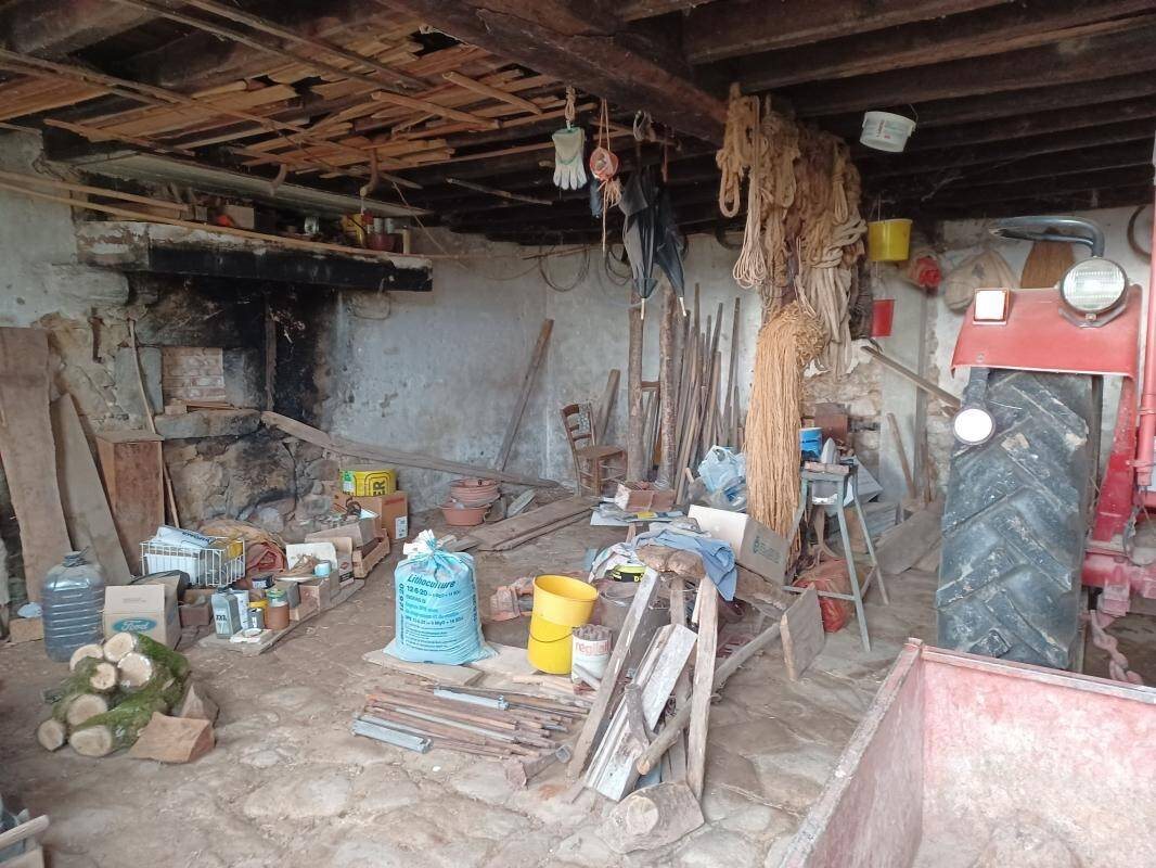 Maison à vendre, 44m², Azerables