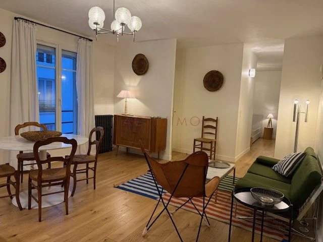 Appartement à louer, 45m², Paris 20ème