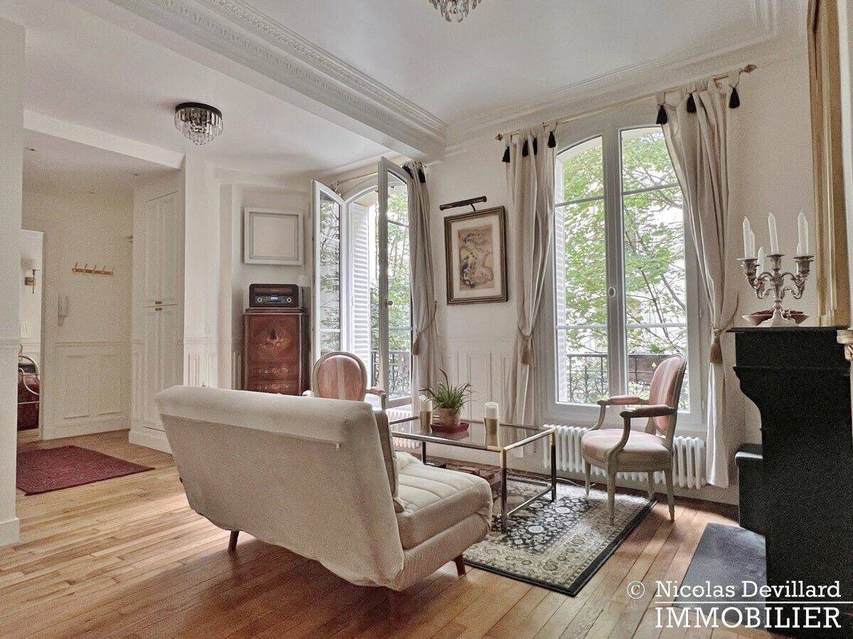 Appartement à louer, 35m², Paris 16ème