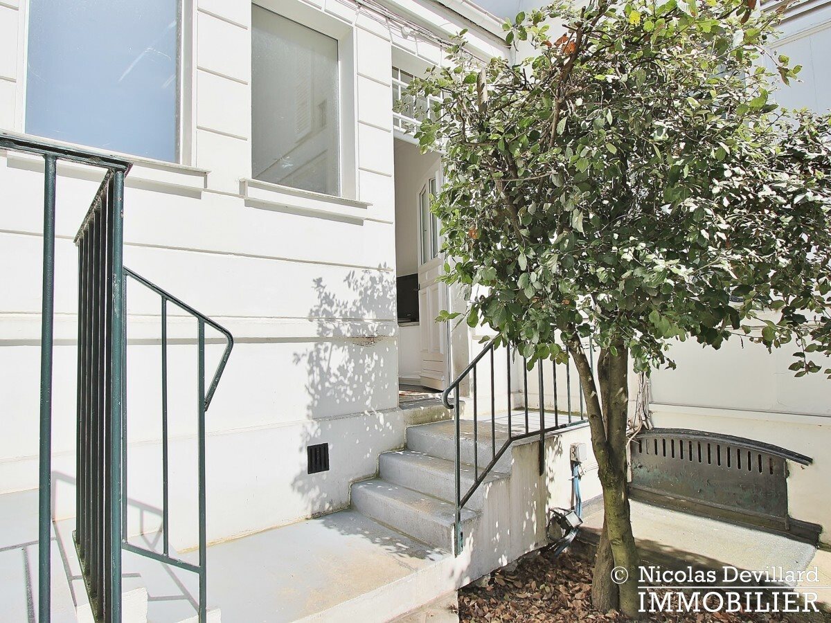 Appartement à louer, 70m², Paris 17ème