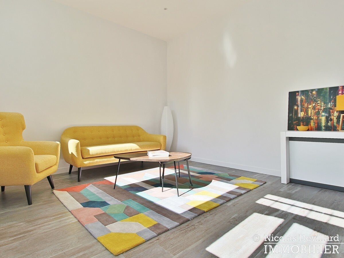 Appartement à louer, 70m², Paris 17ème