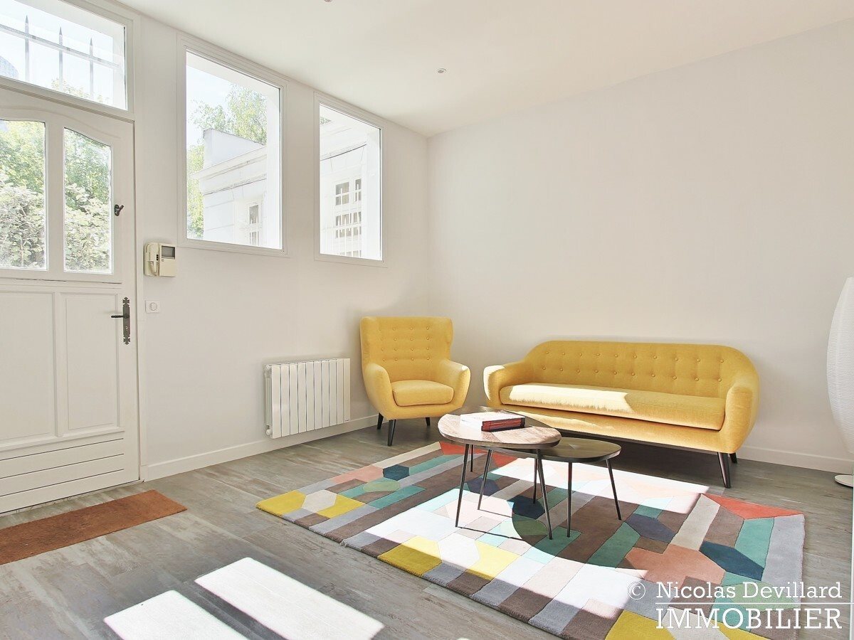 Appartement à louer, 70m², Paris 17ème