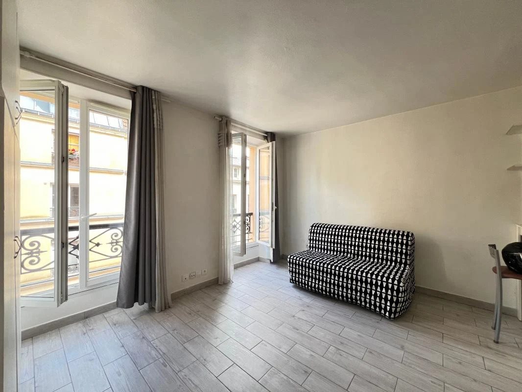 Appartement à louer, 21m², Paris 12ème