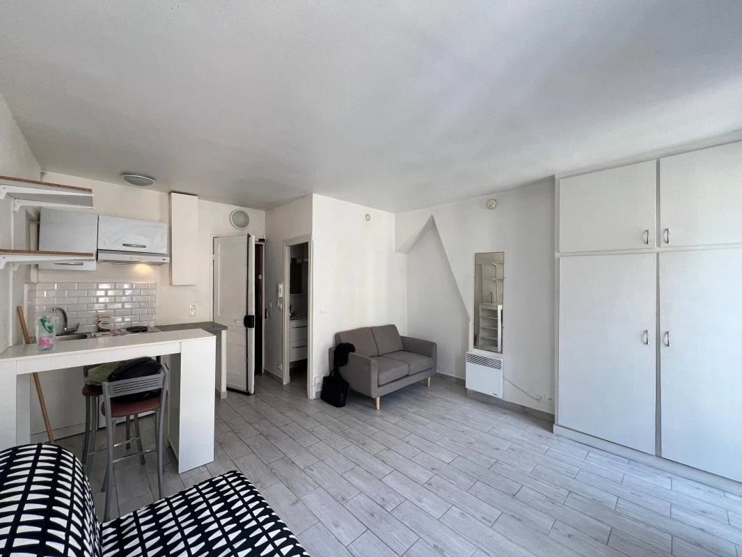 Appartement à louer, 21m², Paris 12ème