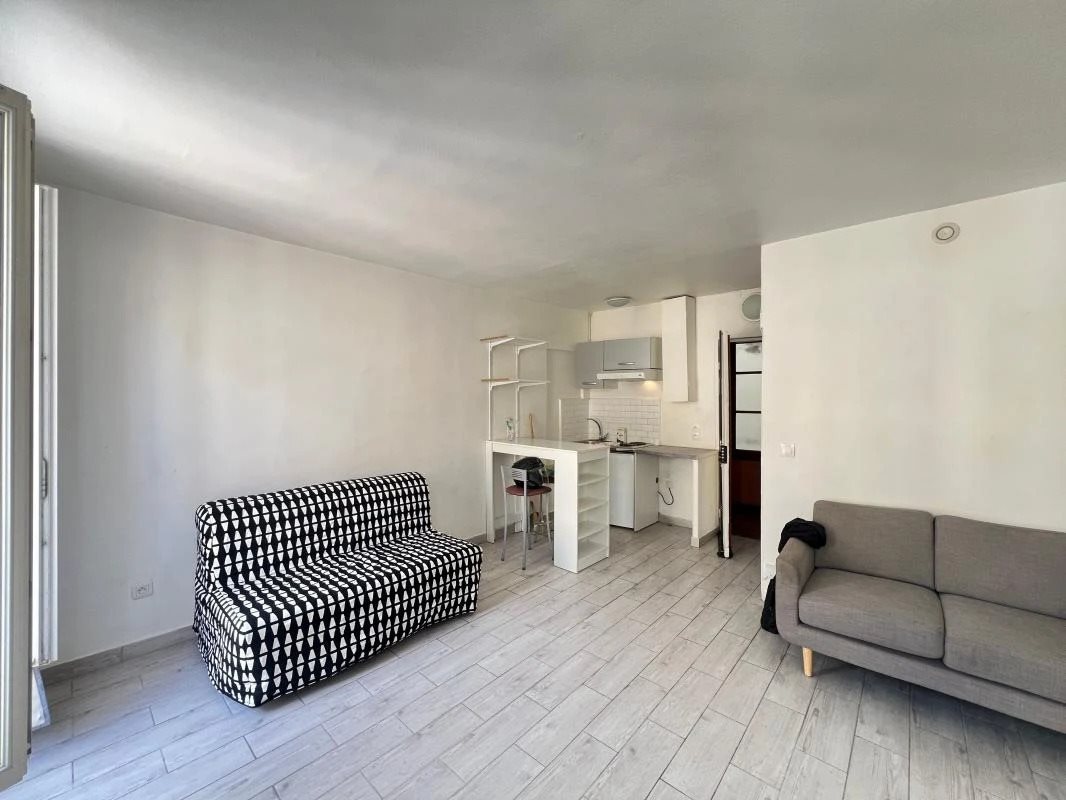 Appartement à louer, 21m², Paris 12ème
