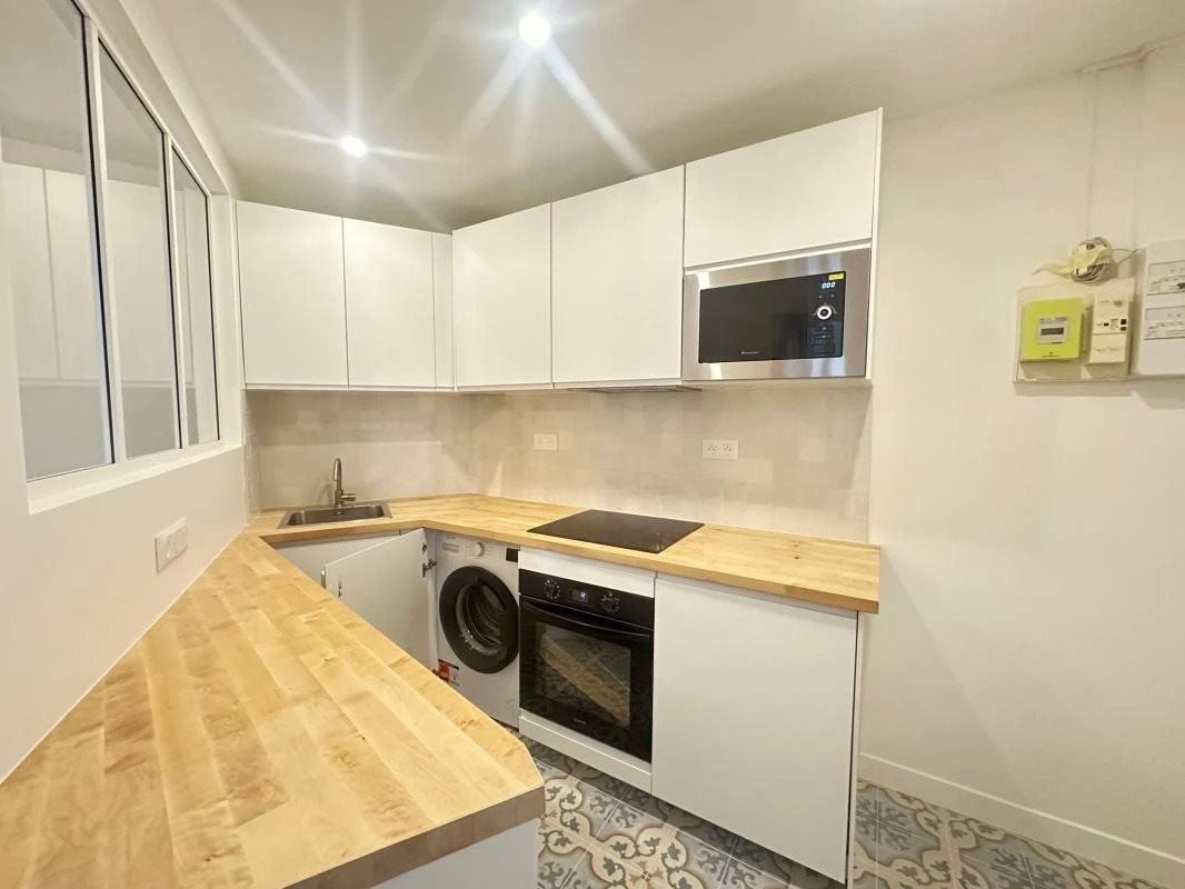 Appartement à louer, 30m², Paris 18ème