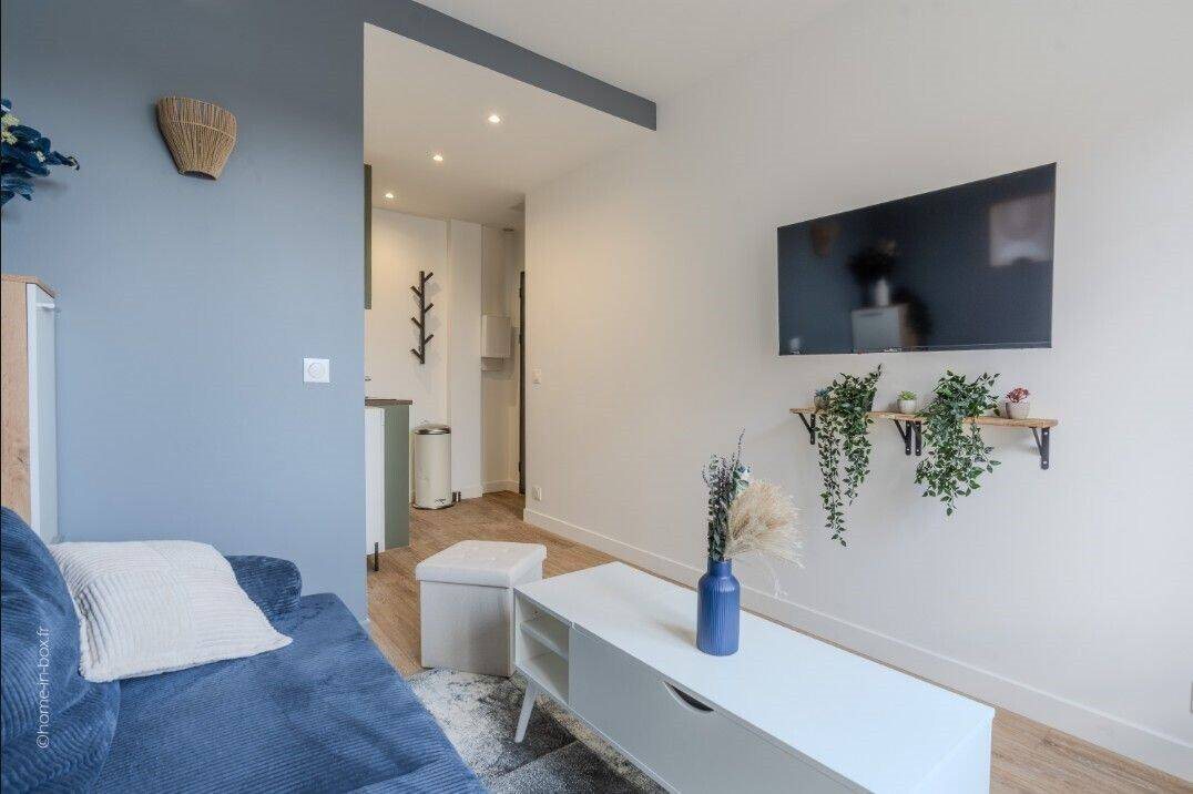 Appartement à louer, 15m², Champigny-sur-Marne
