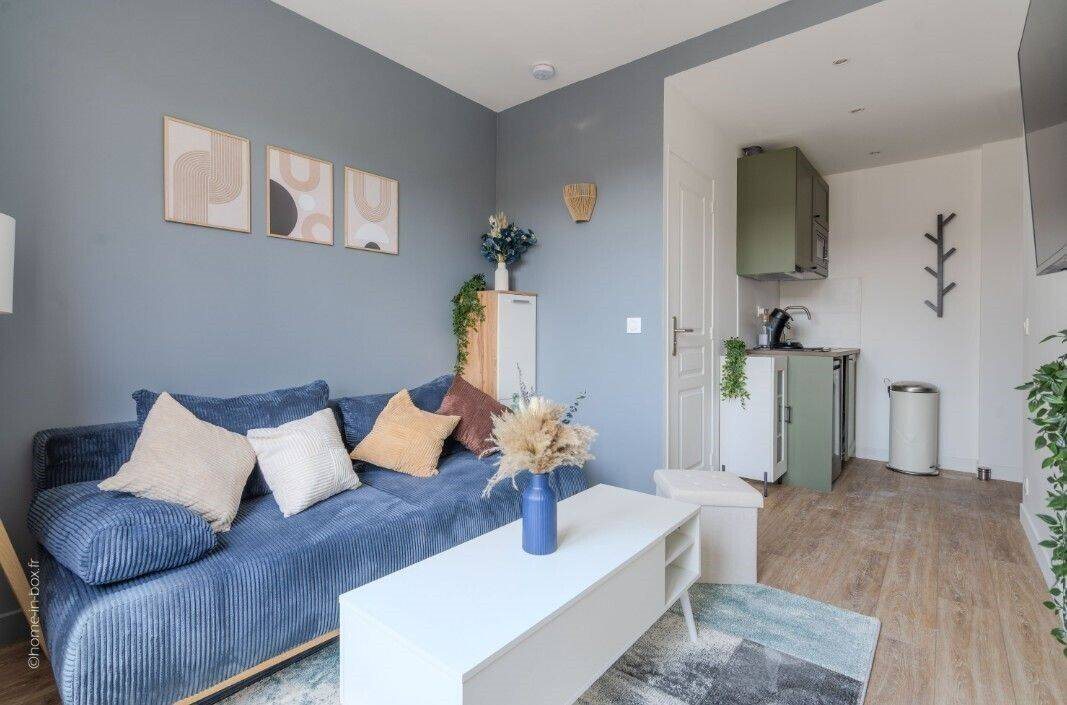 Appartement à louer, 15m², Champigny-sur-Marne