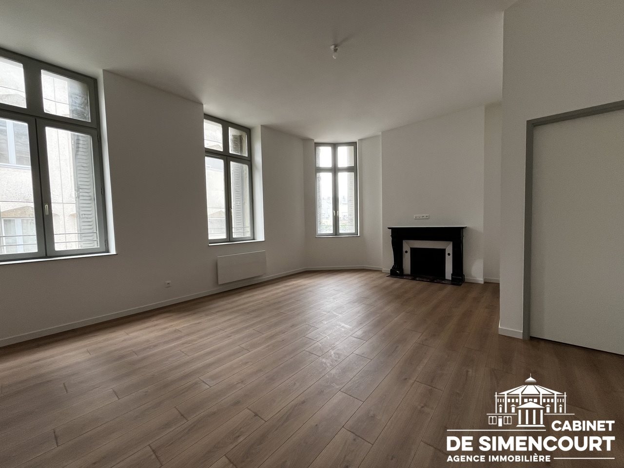 Appartement à vendre, 50m², Amiens