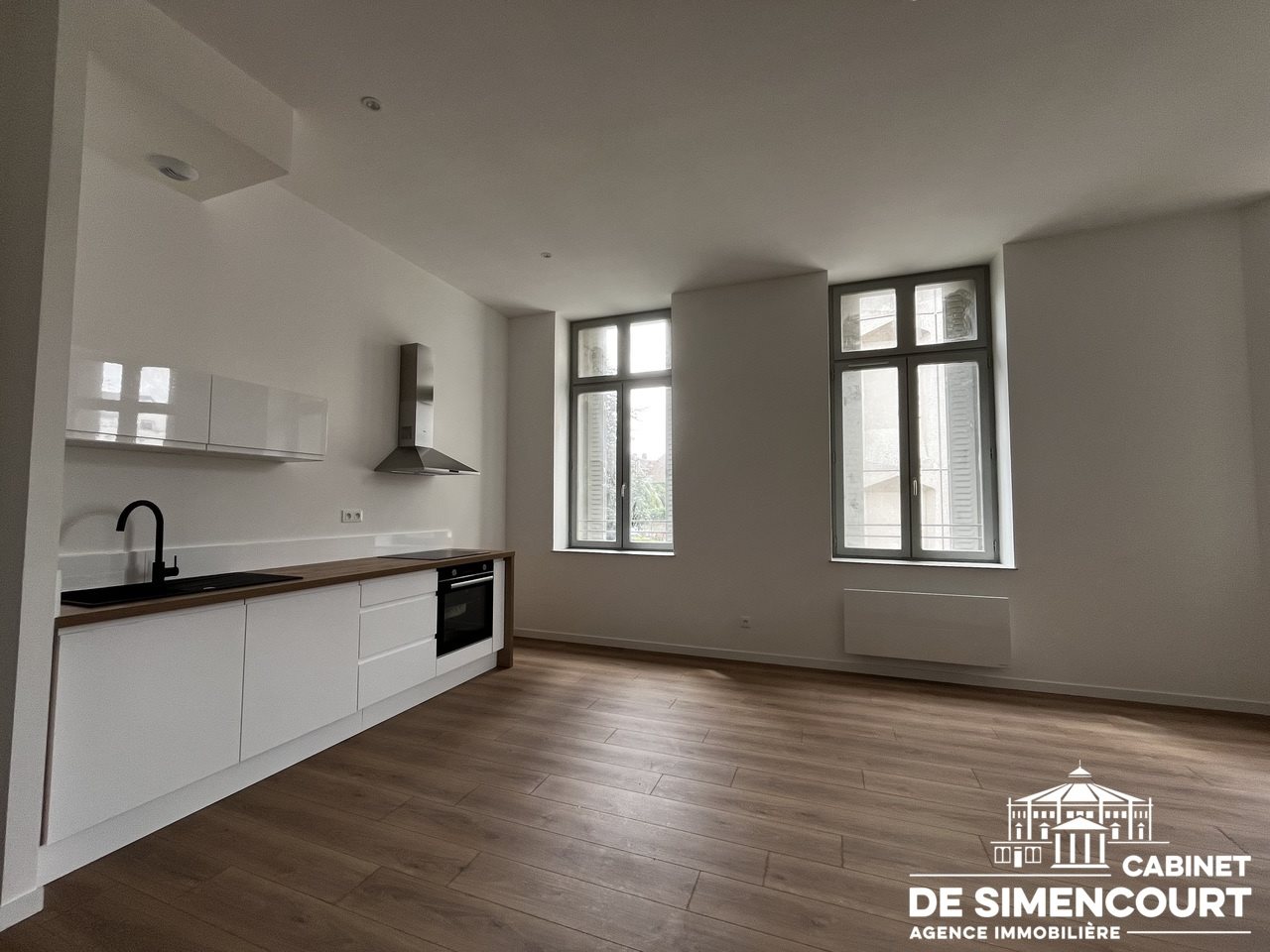 Appartement à vendre, 50m², Amiens