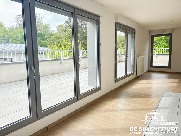 Appartement à vendre, 56m², Amiens