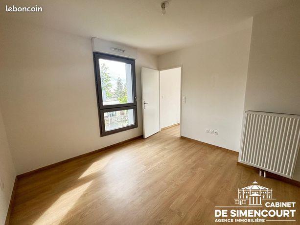 Appartement à vendre, 56m², Amiens