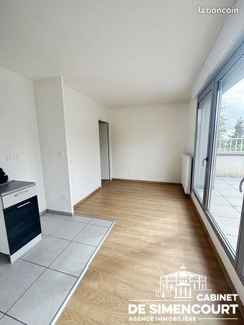 Appartement à vendre, 56m², Amiens
