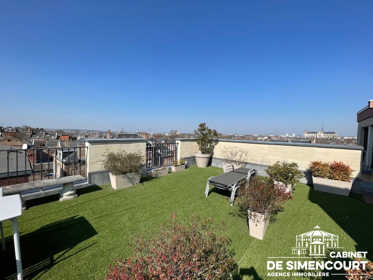 Appartement à vendre, 193m², Amiens