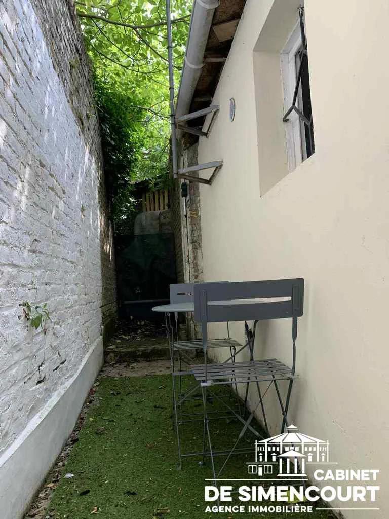 Appartement à vendre, 31m², Amiens