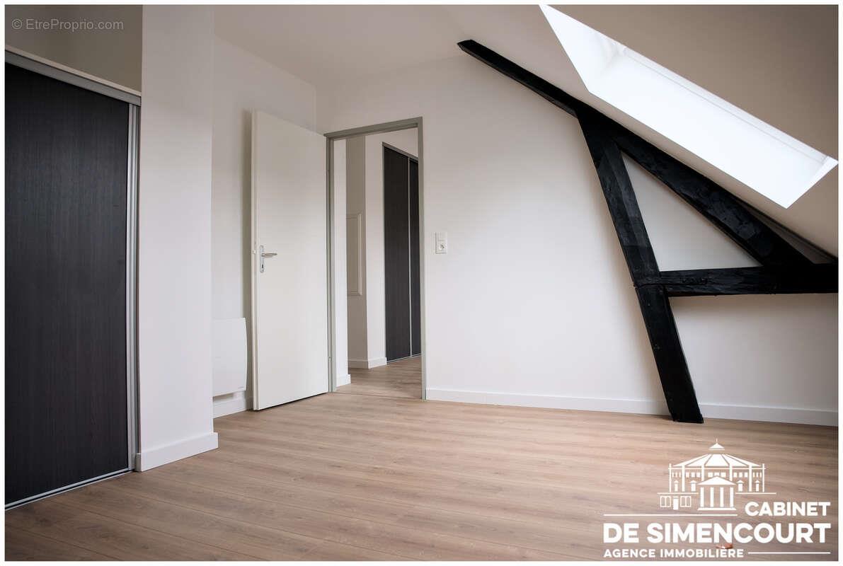 Appartement à vendre, 50m², Amiens