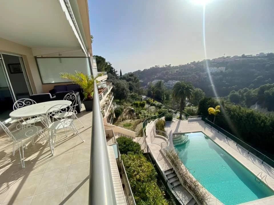 Appartement à louer, 47m², Nice