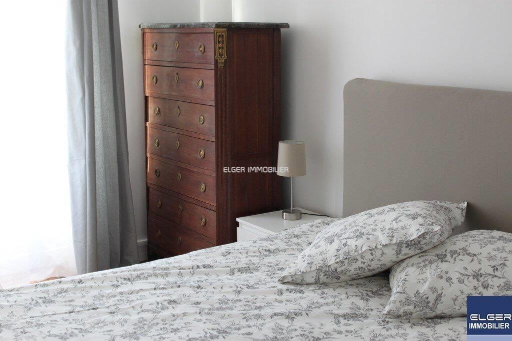 Appartement à louer, 54m², Paris 16ème