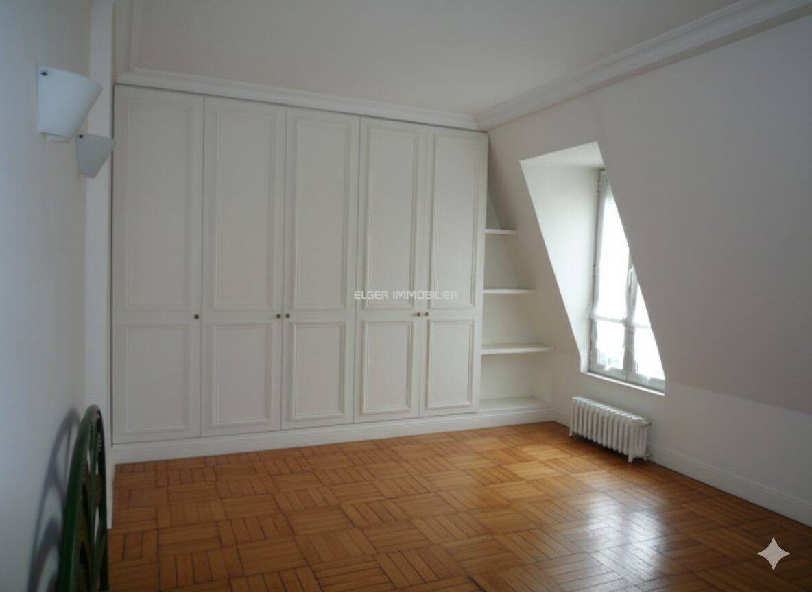 Appartement à louer, 170m², Paris 16ème