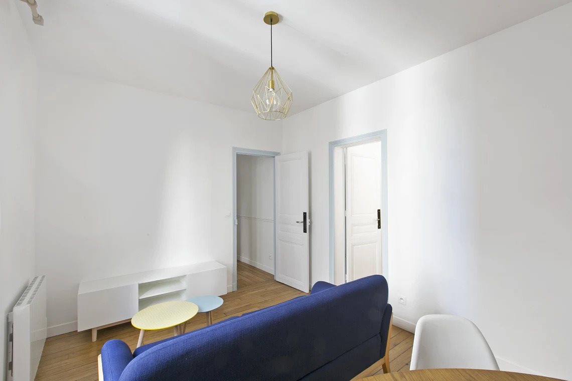 Appartement à louer, 37m², Paris 18ème