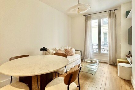 Appartement à louer, 41m², Paris 17ème