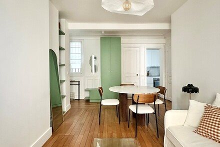 Appartement à louer, 41m², Paris 17ème