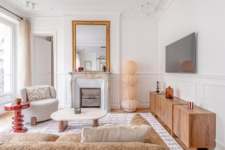 Appartement à louer, 63m², Paris 17ème