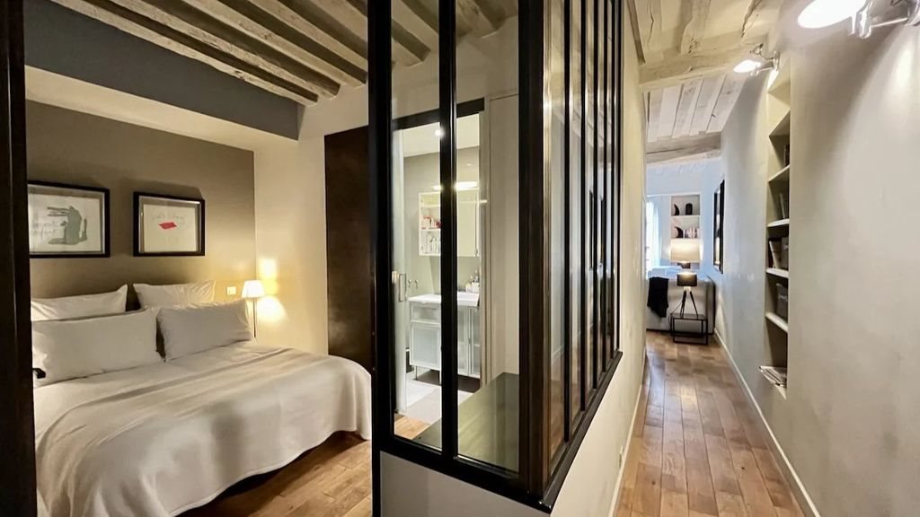 Appartement à louer, 49m², Paris 6ème