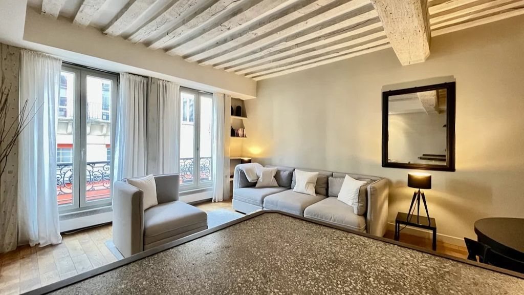 Appartement à louer, 49m², Paris 6ème