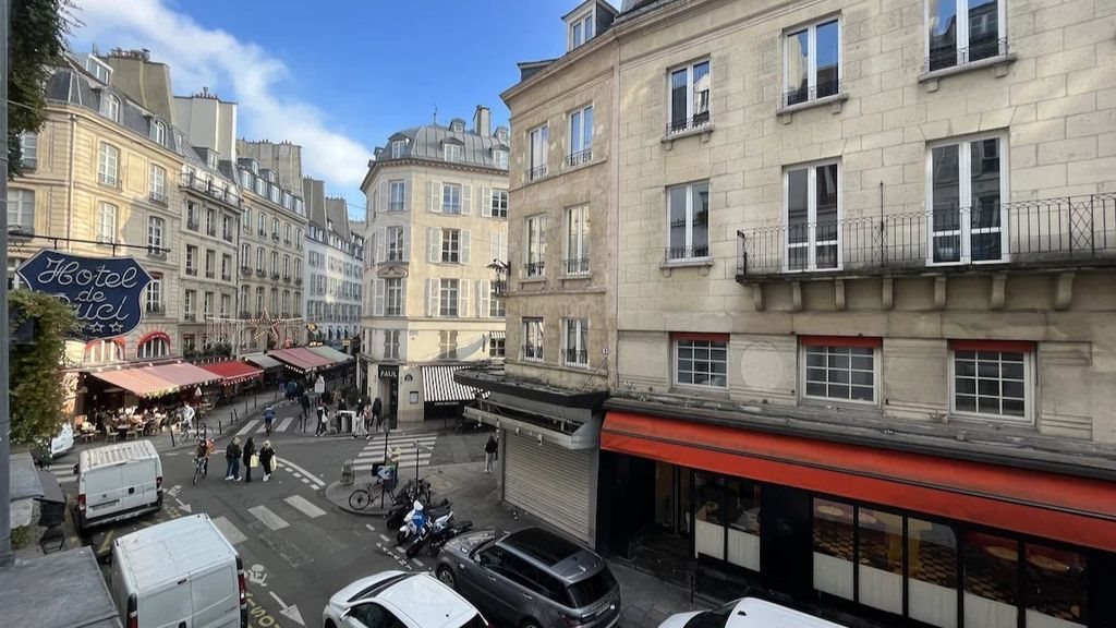 Appartement à louer, 49m², Paris 6ème