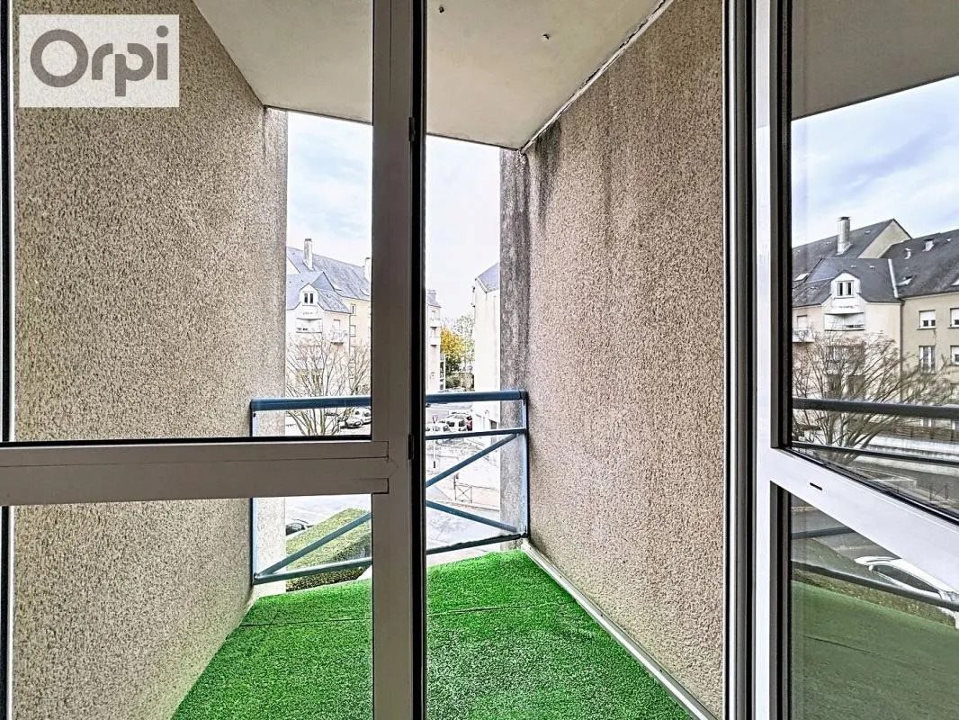 Appartement à louer, 67m², Le Mans