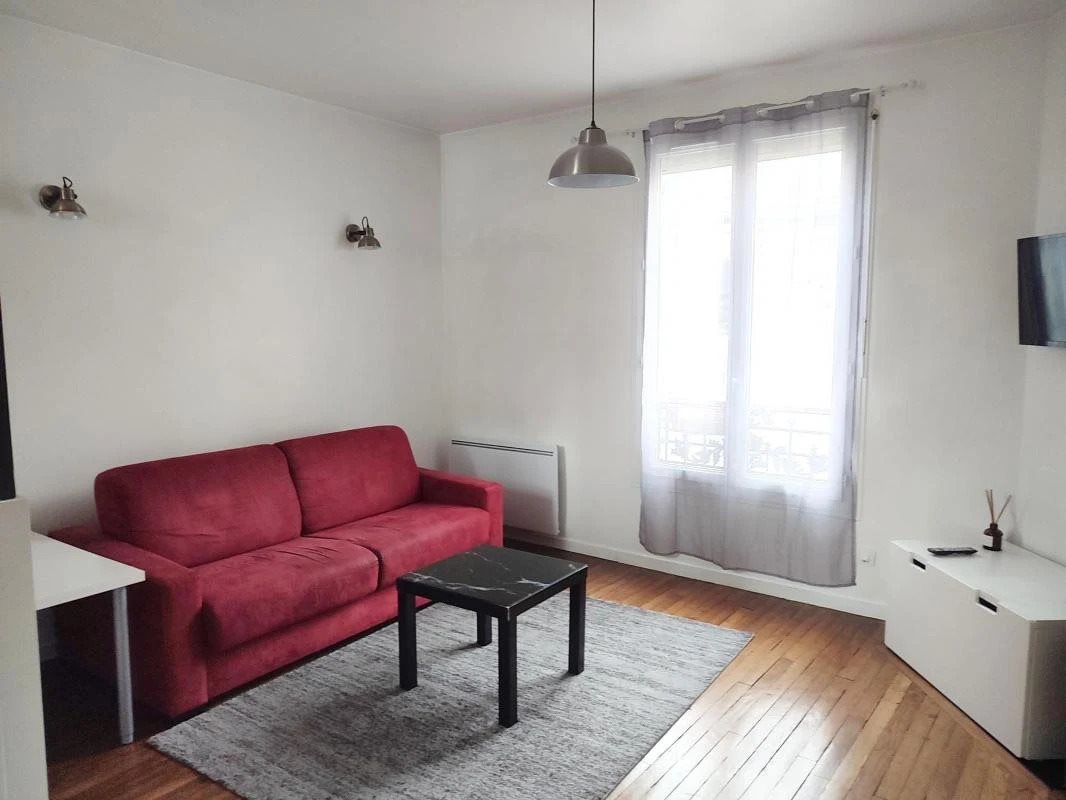 Appartement à louer, 23m², Paris 19ème
