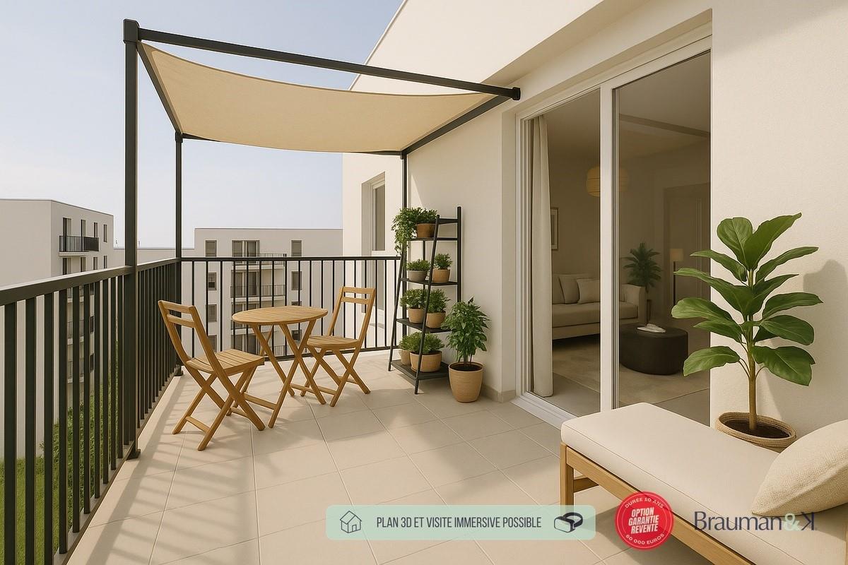 Appartement à vendre, 76m², Nice